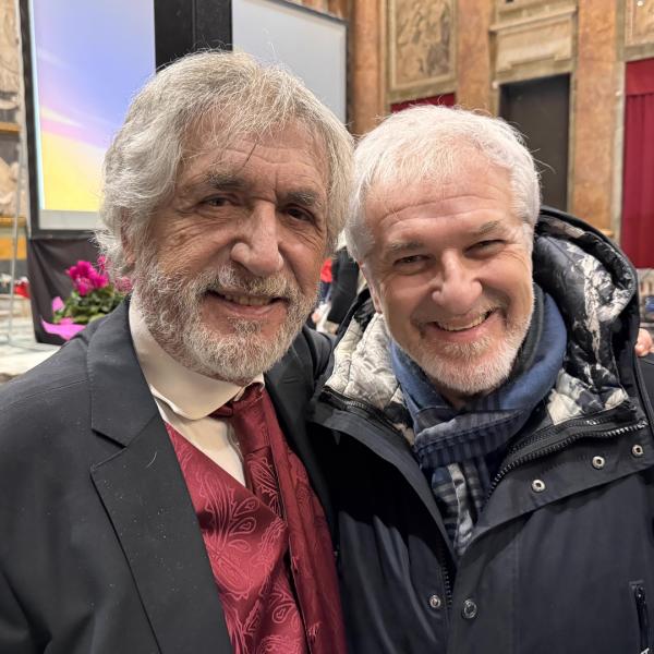 MARIO CORDOVA e ALEX POLI